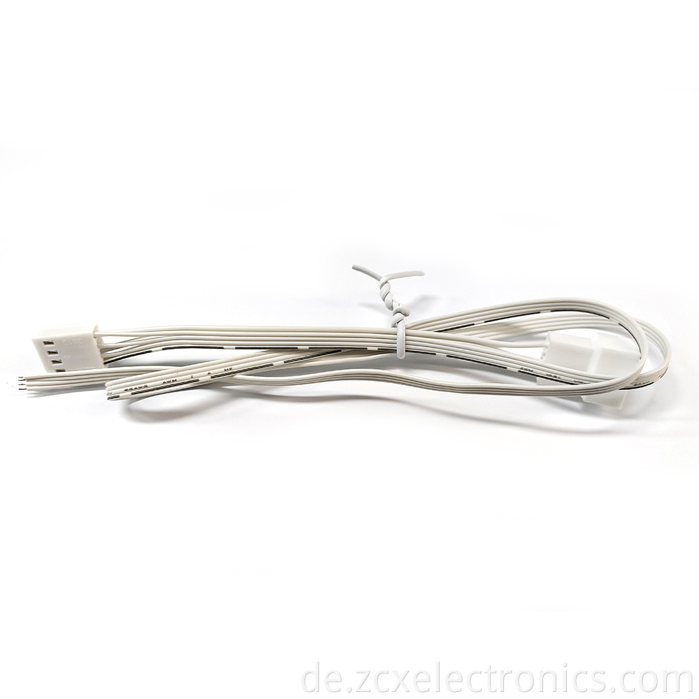 4P computer fan connection cable